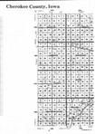 Index Map 1, Cherokee County 1998